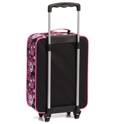 Baby Phat Pink Floral 3-piece Children's Luggage Set
