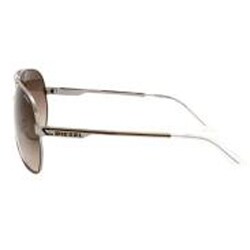 Diesel Men's Aviator Sunglasses