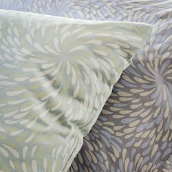 Reflections Tear Drop Cotton Sateen 300 Thread Count Queen-size Sheet Set