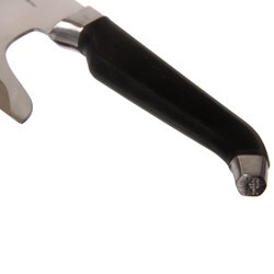 Furi Rachael Ray Black Gusto-Grip Essentials 8-inch Chef's Rocker Knife