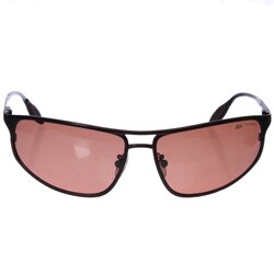 Bolle Dorado Men's Brown Satin Polarized Fashion Sunglasses