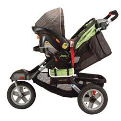 Jeep Liberty Limited Urban Terrain Stroller