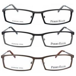 Perry Ellis Men's PE907 Eyeglasses Frame
