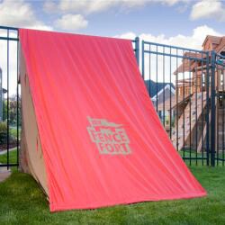 Fence Fort Outdoor Play Tent
