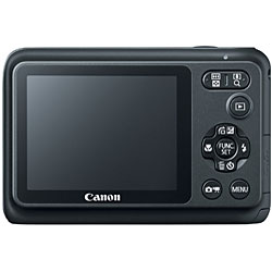 Canon PowerShot A800 10.0MP Black Digital Camera