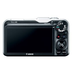 Canon PowerShot SX230 HS 12.1MP Black Digital Camera