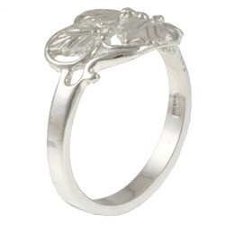 Black Hills Silver Grape Cluster Ring