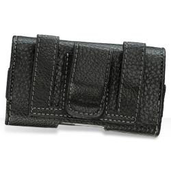 Premium T-Mobile myTouch 4G Leather Horizontal Case