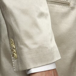 Sean John Men's 2-button Peak Lapel Blazer