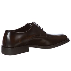 Kenneth Cole Reaction Men's 'Simplicity' Brown Oxfords