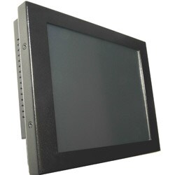 Eversun LV-80R01 LCD Suveillance Monitor