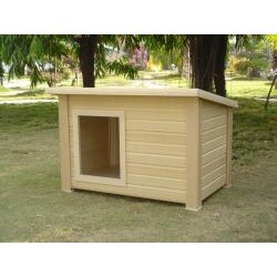 Rustic Lodge Extra Large Dog House