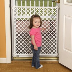 Safety 1st White Screen Door Saver
