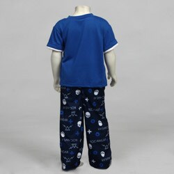 Rocawear Toddler Boy's Graphic Pajamas