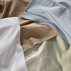 Grand Luxe Egyptian Cotton 500 Thread Count Solid Queen-size Deep Pocket Sheet Set