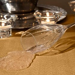 Rosedale Spill-proof Butter 60x120-inch Rectangular Tablecloth