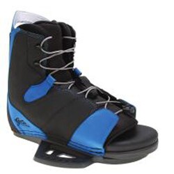 Gator Boards Men's Team OT Wakeboard Bindings (Size 11-14)