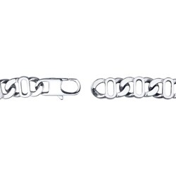 Stainless Steel Men's Fancy Link Bracelet