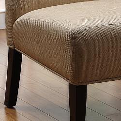 Easton Collection Beige Loveseat