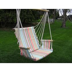 Deluxe Sienna Style Hammock Swing Chair
