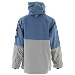 Stormtech Men's Triton H2Xtreme Teal/ Grey Shell Jacket