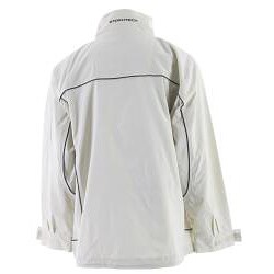 Stormtech Men's 'Nova' White/ Grey Storm Shell Jacket 