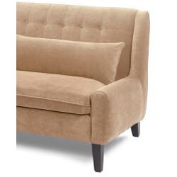 Scandia Latte Contemporary Sofa