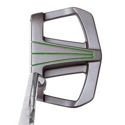 Pinemeadow Emerald Alloy Golf Putter