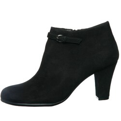 Aerosoles Women's 'Patrole Car' Black Dress Booties