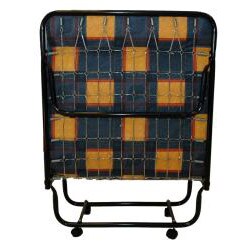 Folding Twin-size Roll-away Guest Bed