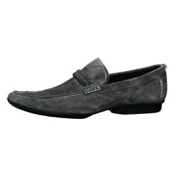Steve Madden Men's 'Piers' Suede Slip-on Shoes