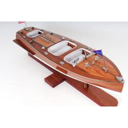 Old Modern Handicrafts Chris Craft Triple Cockpit