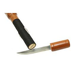 Medieval Style Wood-handle Axe