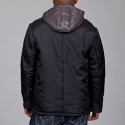 Steve Madden Men's Down-filled Coat