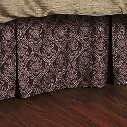 English Laundry Cheadle Queen-size 15-inch Drop Bedskirt