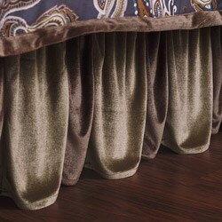 English Laundry Ashton King/ California King-size Bedskirt