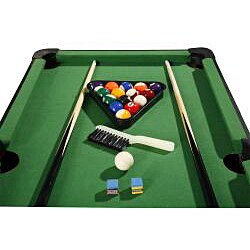 Hathaway 40-inch Table Top Pool Table