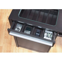 Cappuccino ''Connect-It'' Computer Desk