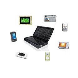 SOLAR i9005-4K Foldable Solar Charger
