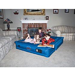 AirBedz Mid-size Truck Bed Air Mattress with Build-in Pump