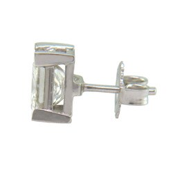 14k Gold 5ct TDW Certified Clarity-Enhanced Diamond Earrings (I-J, VS1-VS2)