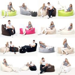 Cool Skin Game Chair Kushy Bean Sack
