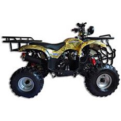 Trailrover Camo 250cc Manual Transmission ATV