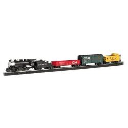 Bachmann Pacific Flyer HO Train Set