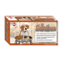 1 Quart Mediterranean Diner by Ethical Pets
