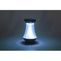 Solar Security Motion Sensor Accent Light (Set of 2)