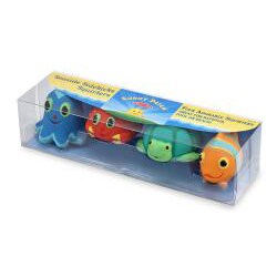Melissa & Doug Seaside Sidekicks Squirters