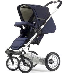 Mutsy 4Rider Light Stroller in Navy