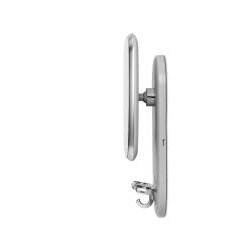 Simplehuman Wall Mount Shower Mirror