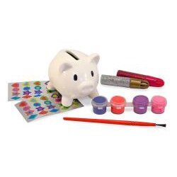 Melissa & Doug DYO Piggy Bank 